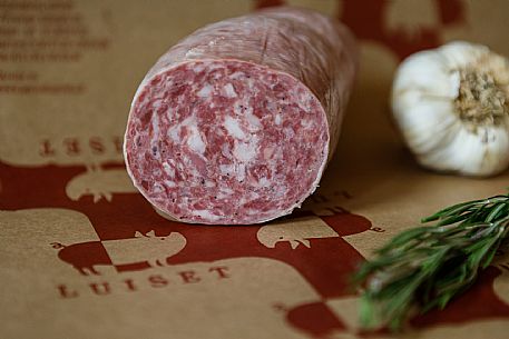 Salame of Monferrato