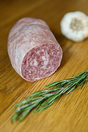 Salame of Monferrato