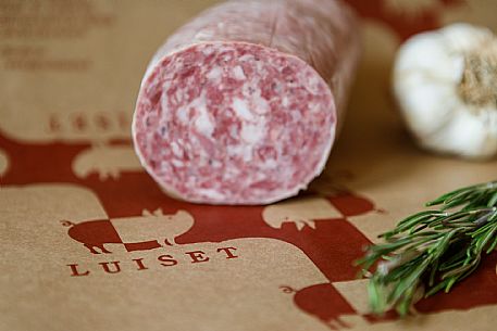 Salame of Monferrato