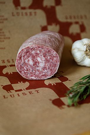 Salame of Monferrato