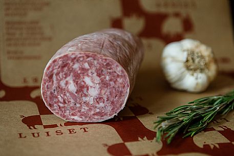 Salame of Monferrato