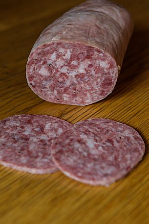 Salame of Monferrato