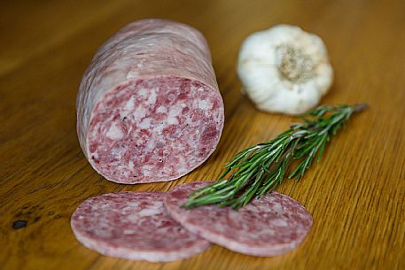 Salame of Monferrato