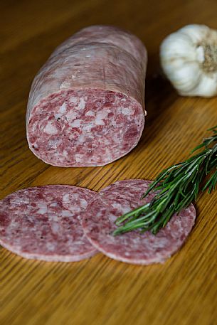 Salame of Monferrato