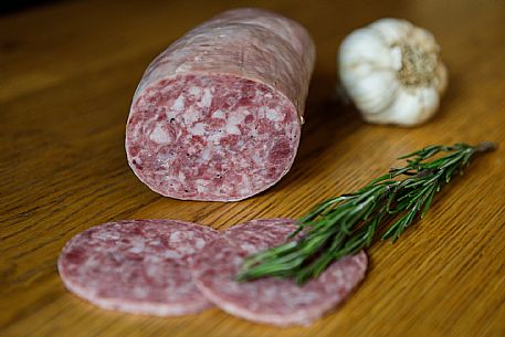 Salame of Monferrato