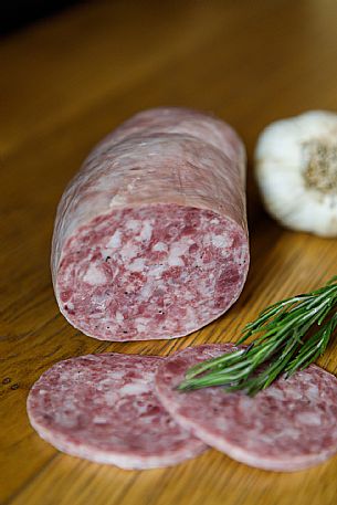 Salame of Monferrato