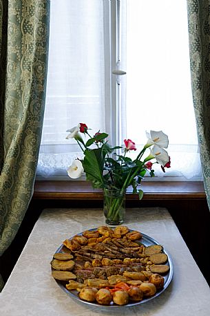 Gran Fritto misto alla Piemontese