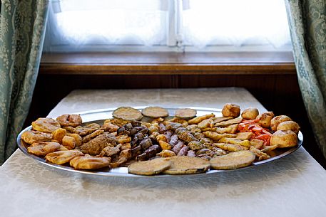 Gran Fritto misto alla Piemontese