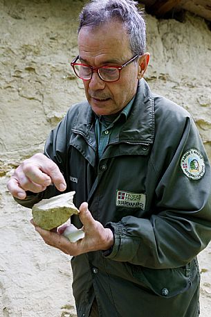 Asti paleontological park