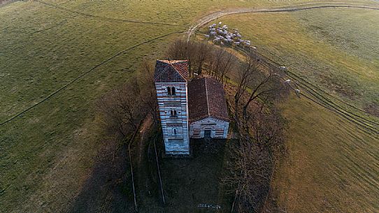 Santi Nazario e Celso Church - Montechiaro d'Asti