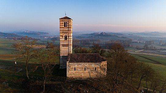 Santi Nazario e Celso Church - Montechiaro d'Asti