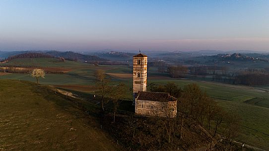 Santi Nazario e Celso Church - Montechiaro d'Asti