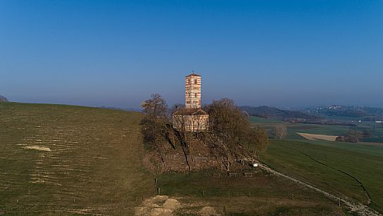 Santi Nazario e Celso Church - Montechiaro d'Asti