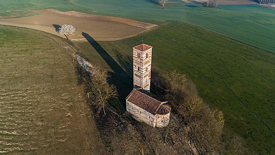 Santi Nazario e Celso Church - Montechiaro d'Asti