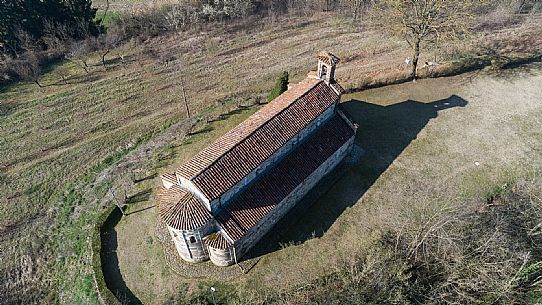 San Secondo Church - Cortazzone