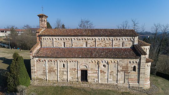 San Secondo Church - Cortazzone