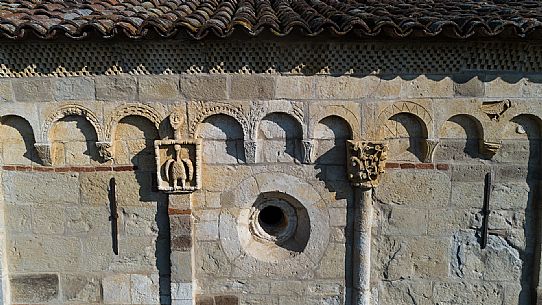 San Secondo Church - Cortazzone