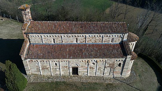 San Secondo Church - Cortazzone