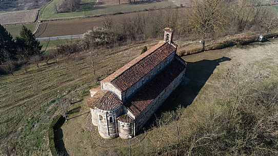 San Secondo Church - Cortazzone