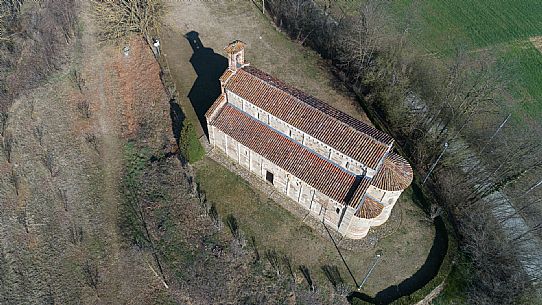 San Secondo Church - Cortazzone