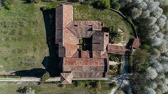 Santa Maria di Vezzolano - Albugnano