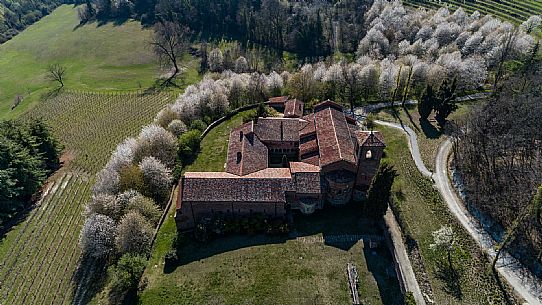 Santa Maria di Vezzolano - Albugnano