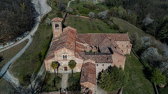 Santa Maria di Vezzolano - Albugnano