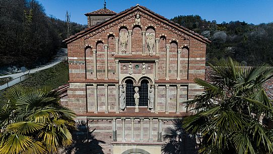 Santa Maria di Vezzolano - Albugnano