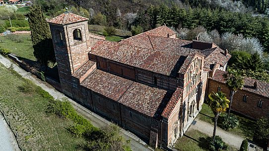 Santa Maria di Vezzolano - Albugnano