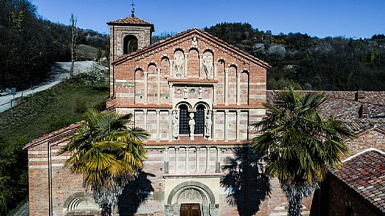 Santa Maria di Vezzolano - Albugnano