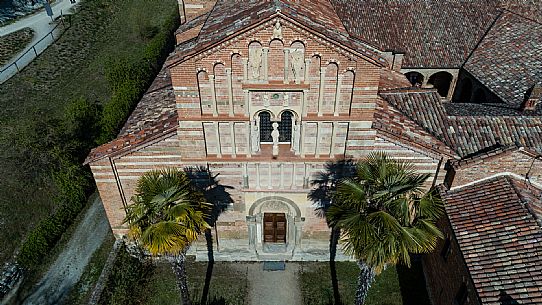 Santa Maria di Vezzolano - Albugnano