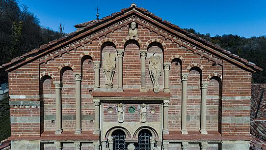 Santa Maria di Vezzolano - Albugnano