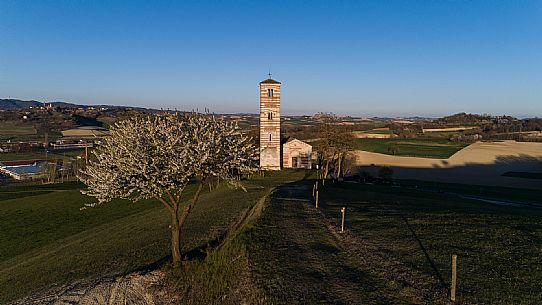 Santi Nazario e Celso Church - Montechiaro d'Asti