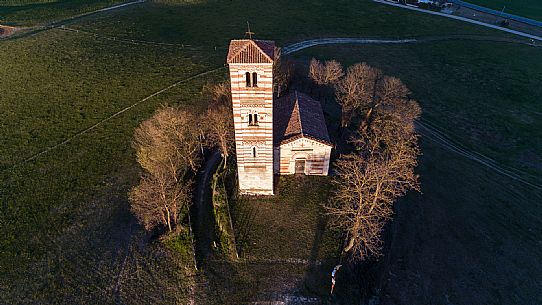 Santi Nazario e Celso Church - Montechiaro d'Asti