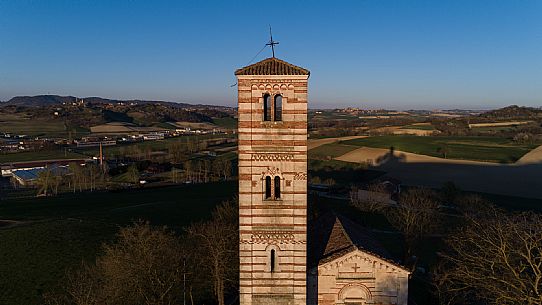 Santi Nazario e Celso Church - Montechiaro d'Asti