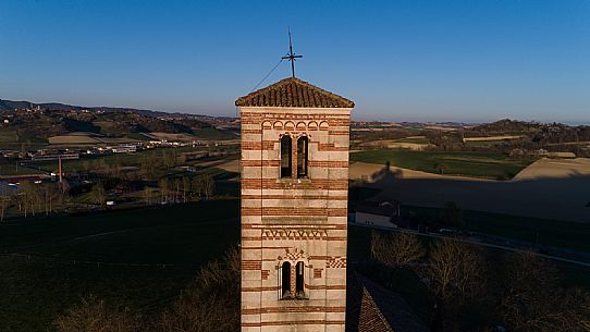 Santi Nazario e Celso Church - Montechiaro d'Asti