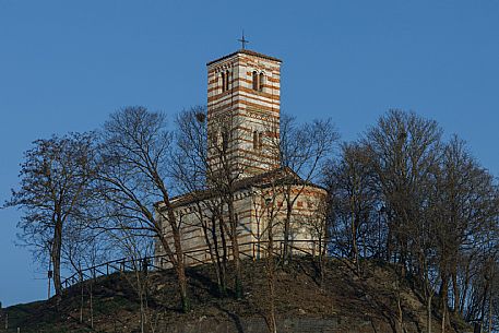 Santi Nazario e Celso Church - Montechiaro d'Asti