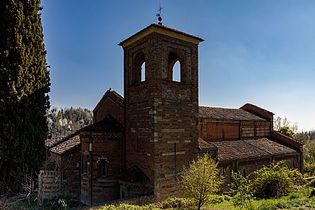 Santa Maria di Vezzolano - Albugnano