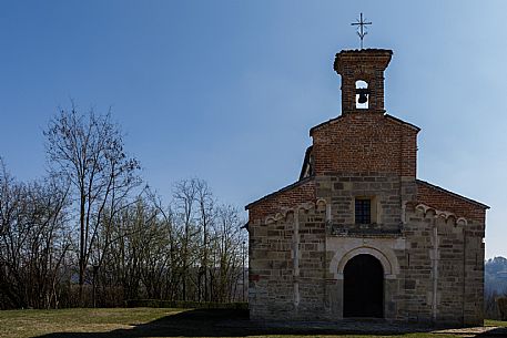 San Secondo Church - Cortazzone