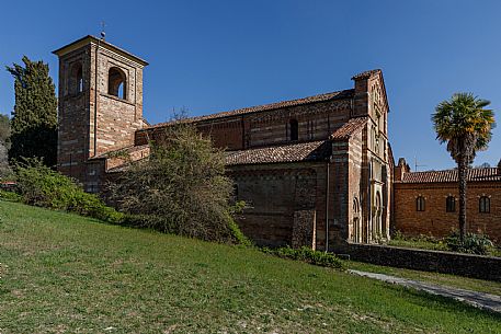 Santa Maria di Vezzolano - Albugnano