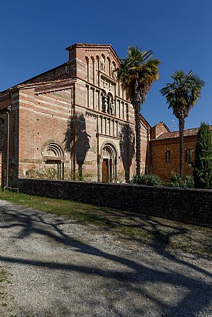 Santa Maria di Vezzolano - Albugnano