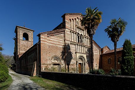 Santa Maria di Vezzolano - Albugnano