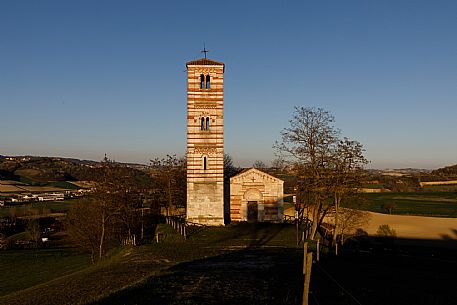 Santi Nazario e Celso Church - Montechiaro d'Asti