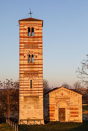 Santi Nazario e Celso Church - Montechiaro d'Asti