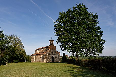 San Secondo Church - Cortazzone