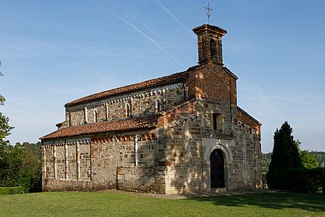 San Secondo Church - Cortazzone