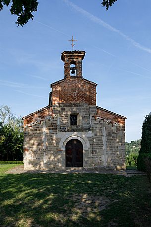 San Secondo Church - Cortazzone