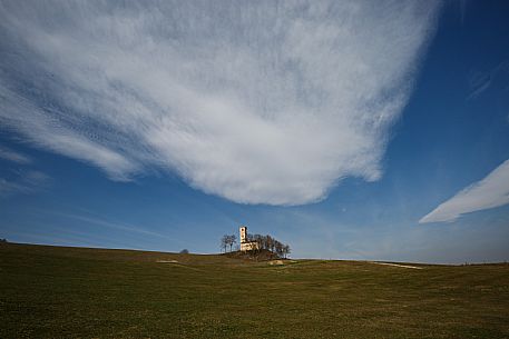 Santi Nazario e Celso Church - Montechiaro d'Asti