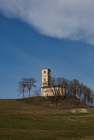 Santi Nazario e Celso Church - Montechiaro d'Asti