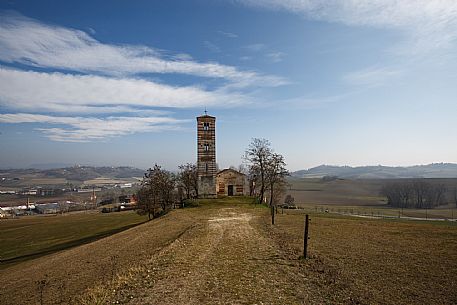 Santi Nazario e Celso Church - Montechiaro d'Asti